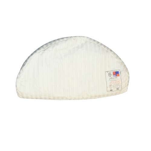 Poduszka z łuską gryki folklor LOVE rozmiar M