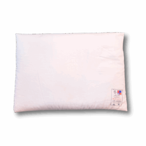 Poduszka z łuską gryki folklor LOVE Pole Marzeń rozmiar L